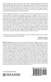 Slavery as Salvation achterzijde