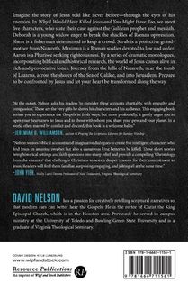 Why I Would Have Killed Jesus and You Might Have Too achterzijde