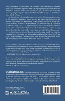 Sunburnt Country, Sweeping Pains achterzijde