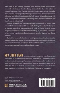 Walking the Way achterzijde