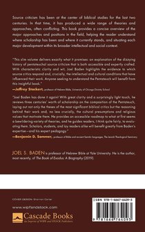 Source Criticism achterzijde