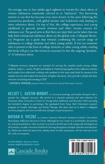 Engaging a Community of Hope achterzijde