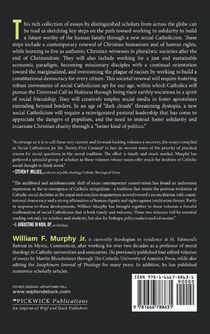 Social Catholicism for the Twenty-first Century?-Volume 2 achterzijde