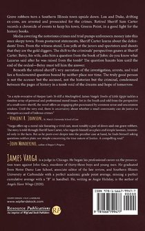 Tombs of Little Egypt achterzijde