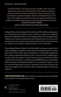 Refugee Pathways to Peace achterzijde