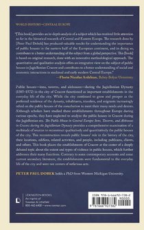 The Public House in Central Europe achterzijde