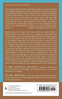 Benched Justice achterzijde