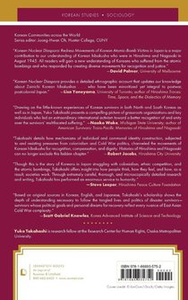 Korean Nuclear Diaspora achterzijde