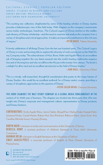 The Cultural Legacy of Disney achterzijde