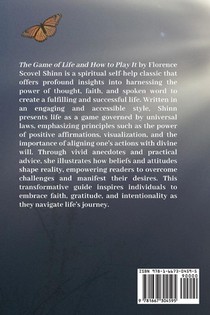 The Game of Life and How to Play It achterzijde