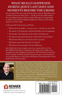 Easter - The Rest of the Story Study Guide achterzijde