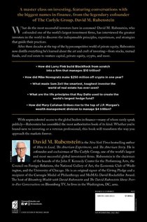 How to Invest achterzijde