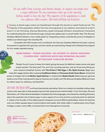 The Glucose Goddess Method achterzijde