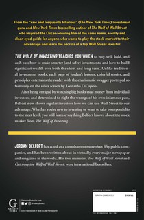The Wolf of Investing achterzijde