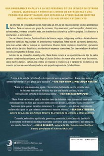 Latinoland (Spanish Edition): Un Retrato de la Mayor Minoría de Estados Unidos achterzijde