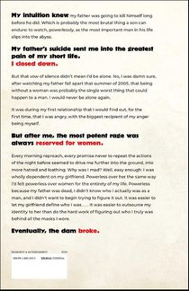 Hating Women achterzijde