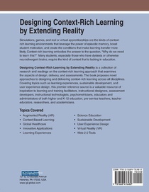 Designing Context-Rich Learning by Extending Reality achterzijde
