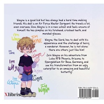 Wayne, the Nerd from Arizona achterzijde