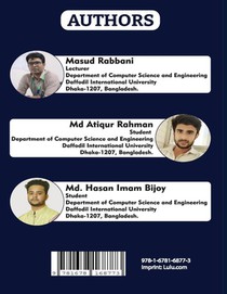 A Handbook of C Programming with Example achterzijde