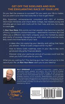 Run Your Race achterzijde