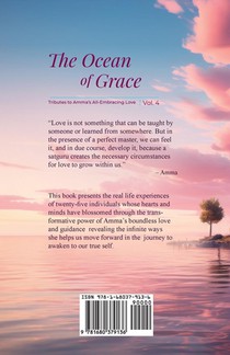 The Ocean of Grace V4 achterzijde