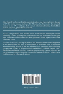 Welcome to the Woke Trials achterzijde