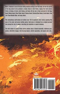Science Fiction Stories Volume 3 achterzijde