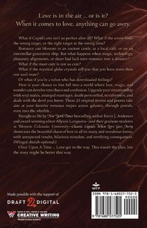 Chaotic Cupids achterzijde