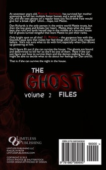 The Ghost Files 2 achterzijde