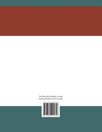The Org Mode 9.1 Reference Manual achterzijde