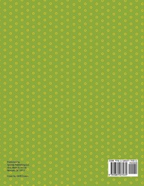 Activity Book For 3 Year Olds achterzijde