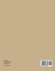 Bible Study Journal achterzijde