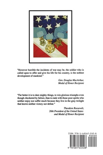 Medal of Honor achterzijde