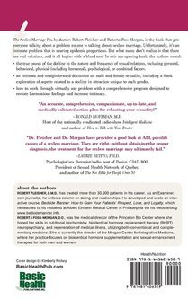 The Sexless Marriage Fix achterzijde