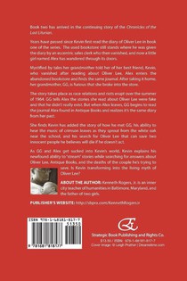 Chronicles of the Last Liturian achterzijde