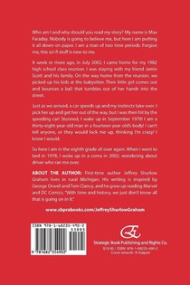 The Max Faraday Chronicles achterzijde