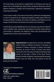The Rebellion of the Dhimmis achterzijde