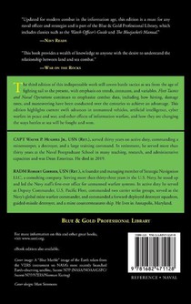 Fleet Tactics and Naval Operations, Third Edition achterzijde