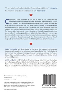 Red Star over the Pacific, Second Edition achterzijde