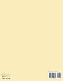 Playing Basketball (A Coloring Book) achterzijde