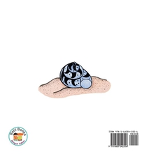 Sid the Homeless Hermit Crab / Si Sid, ang Palaboy na Ermitanyong Talangka achterzijde