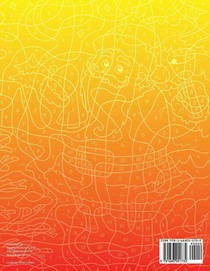 Cool Coloring Activities For Kids achterzijde