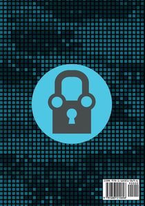 My Internet Addresses & Password Logbook - Password Log achterzijde