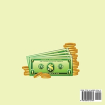 Mrs. Cash & Mr. Coin! - Counting Money Book 1St Grade achterzijde