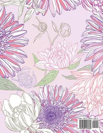 Advanced Doodles to Color Coloring Book achterzijde