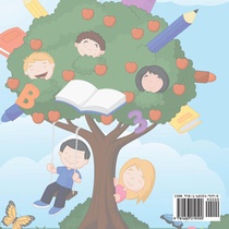 Fractions Grade 3 Math Essentials achterzijde