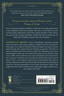 The River Is Home achterzijde