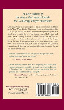 Finding Grace at the Center (3rd Edition) achterzijde
