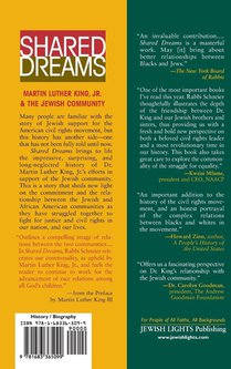 Shared Dreams achterzijde