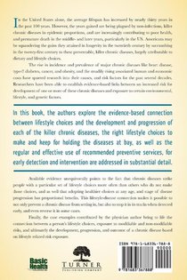 Killer Diseases, Modern-Day Epidemics achterzijde